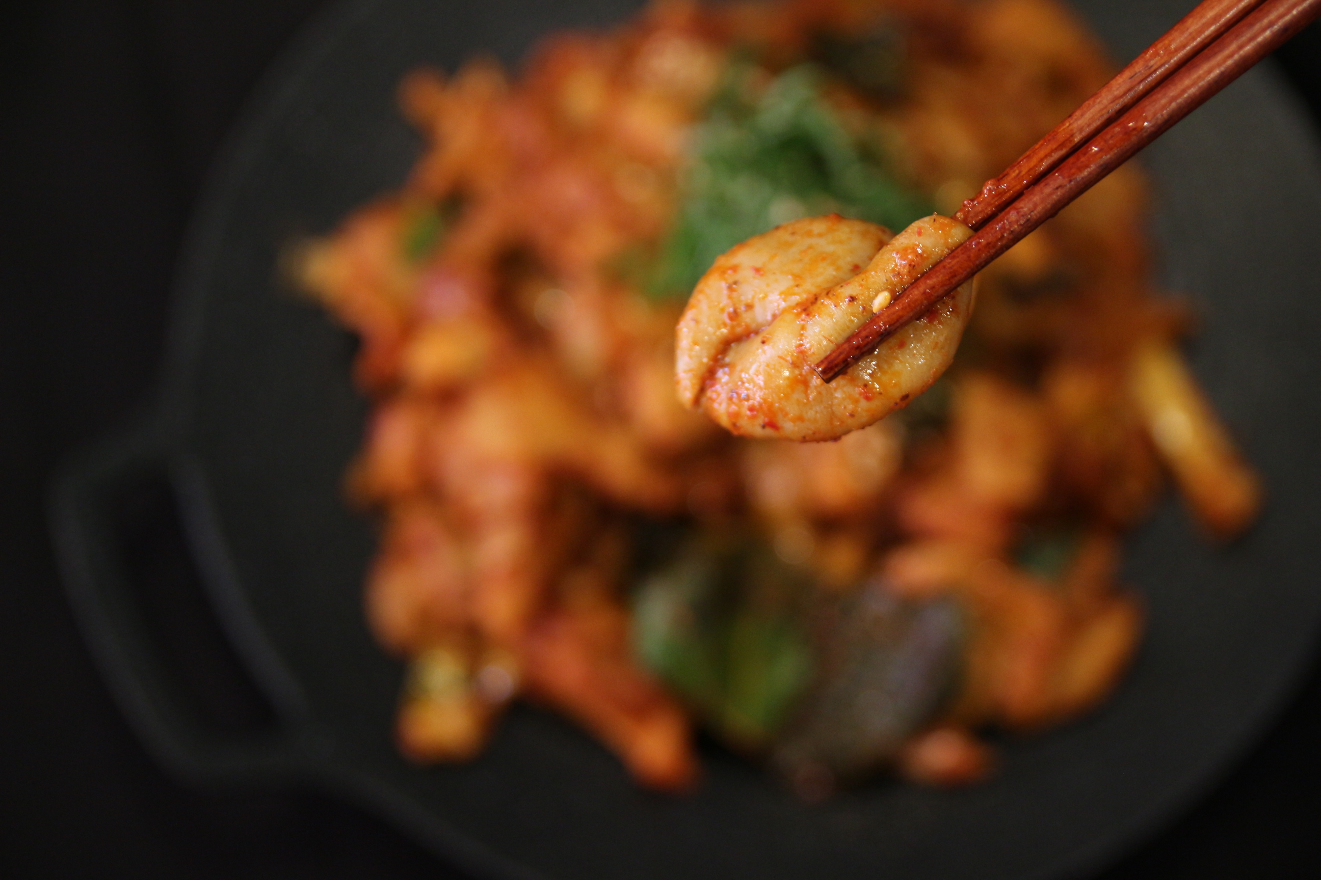 25년 전통 맛집 대박왕곱창 야채곱창 볶음 850g 2인분 밀키트 캠핑요리 술안주 국내산 - 상세 이미지 3