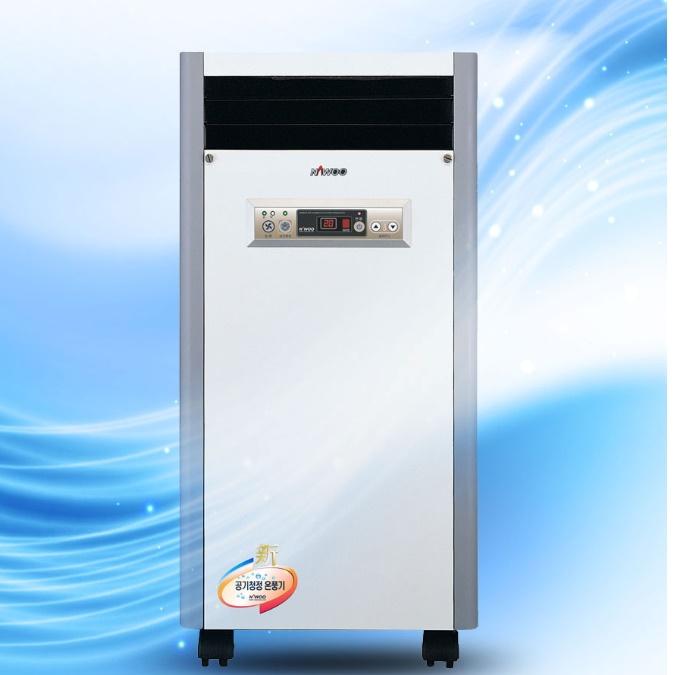 가정용히터 소형온풍기 업소용 난방기 거실 사무실온풍기 6평 - 상세 이미지 3