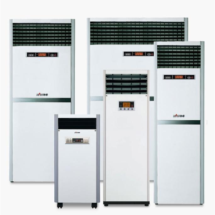 실내온풍기 업소용전기온풍기히터 산업용 거실난방기 - 상세 이미지 4