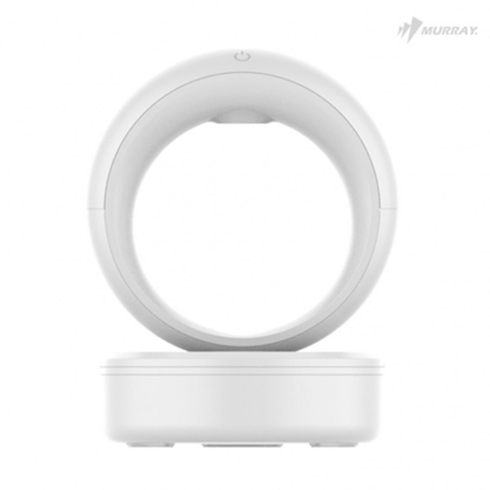 머레이 무중력 물방울 물멍 가습기 세척편한 인테리어 초음파 가습기