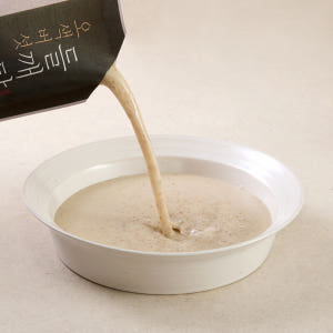 오색 버섯 들깨탕 홈쇼핑방송 국산들깨100% 지리산처럼 500gx4팩 맛있게 먹은 솔직 후기 - 상품 이미지 3