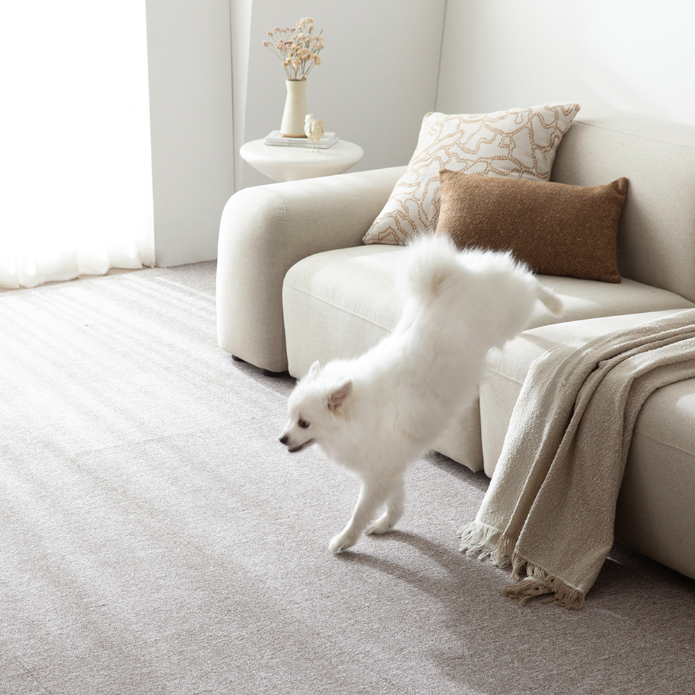 세븐펫 강아지 도톰매트 그란데 미끄럼방지 강아지매트 60x60cm