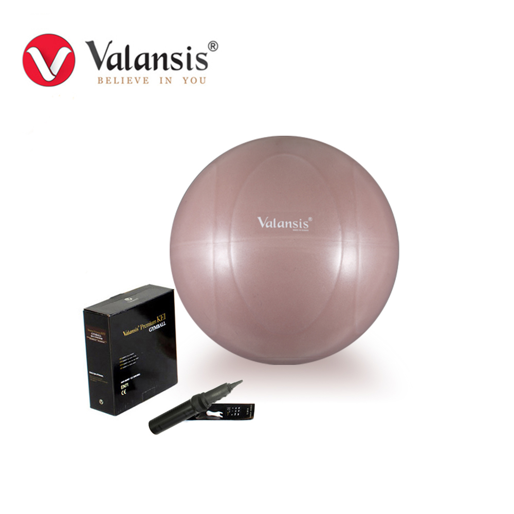 밸런시스 케이짐볼 홈트레이닝 55cm 인디핑크 운동러 솔직 후기 | 실사용 리뷰 - 대표 이미지