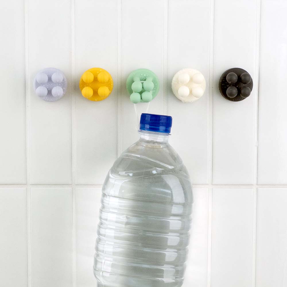 버블 칫솔꽂이 거치대 칫솔걸이 욕실 정리 칫솔통 보관케이스 1개입