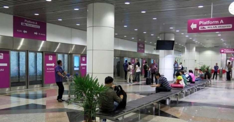 쿠알라룸푸르 KLIA 익스프레스 공항철도 티켓 이미지 4