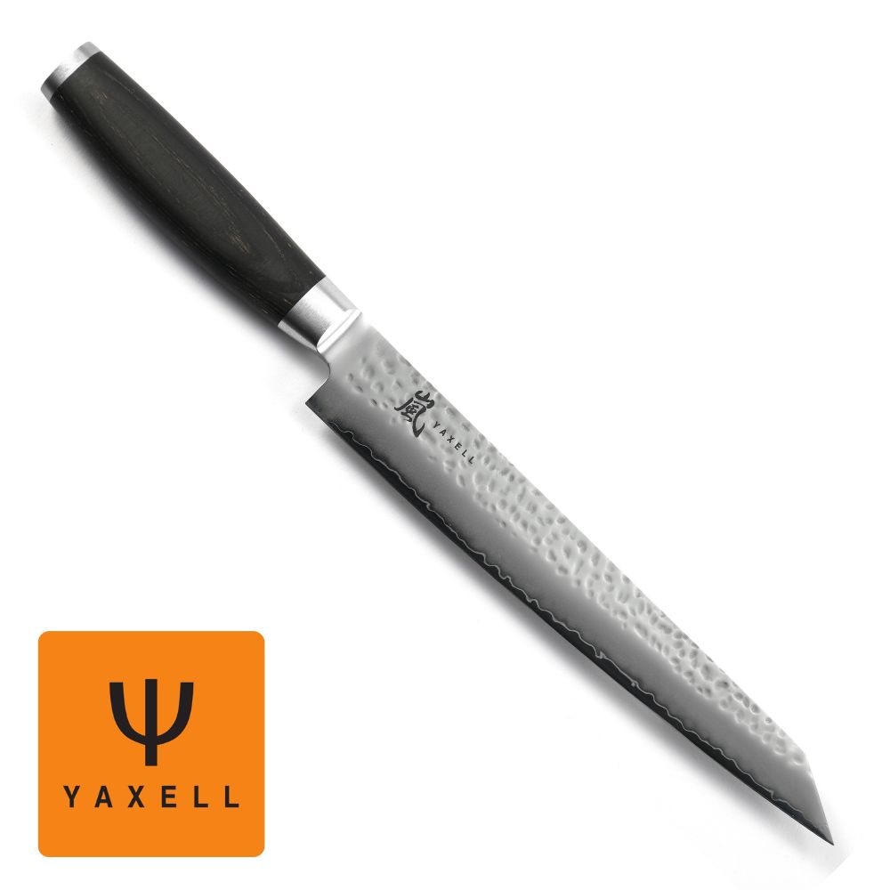 약셀 타이시 230mm 키리츠케 슬라이서 잘드는 사시미칼 일식 요리사 양날 회칼 주방칼