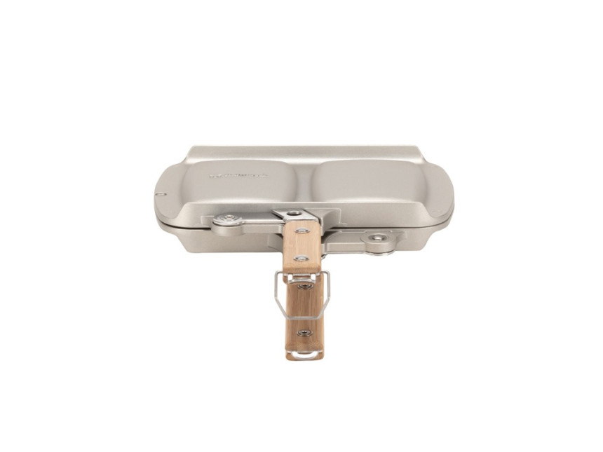 스노우피크 트라메지노 샌드위치 쿠커 샌드위치팬 Snowpeak 이미지 4