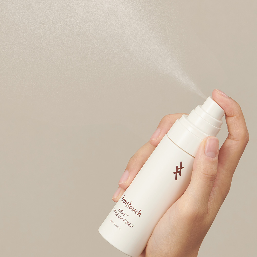 트와터치 하트 메이크업 픽서 80ml_여름 필수템 탄탄 픽싱 - 상세 이미지 4