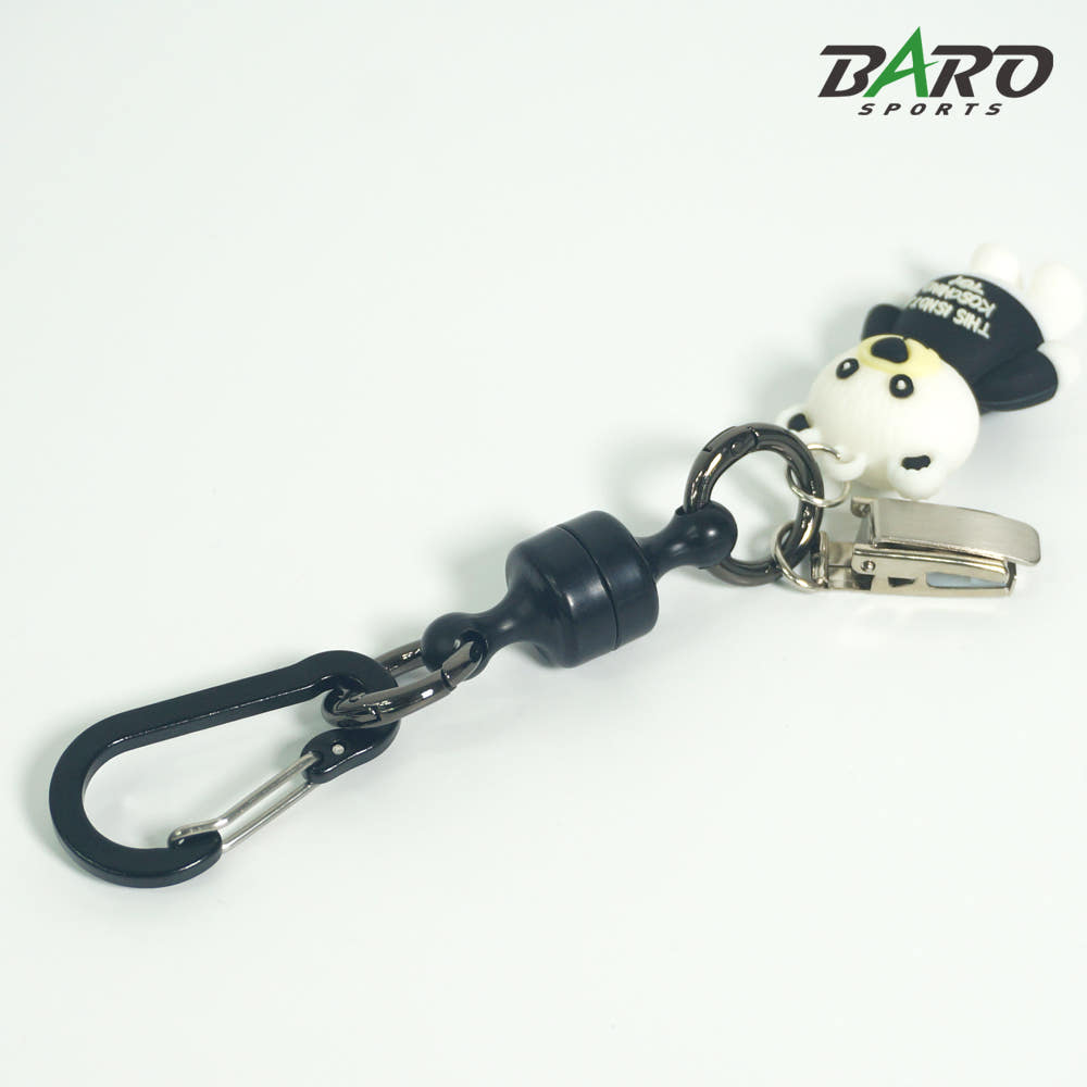 퍼터키퍼 장착 모습