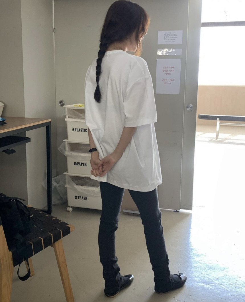 [차콜당일] 브런치 웜레깅스 겨울 기모레깅스 면 니트 융털 부츠컷레깅스바지 여성타이즈 상세 이미지 6