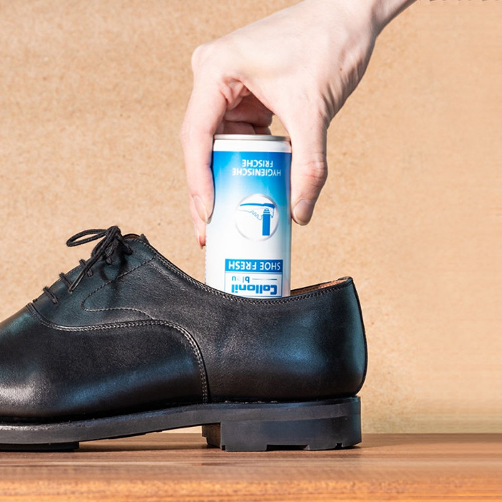 콜로닐 블루라인 슈프레시 100ml / 운동화 구두 신발 탈취제 발 냄새 제거제 제품 이미지
