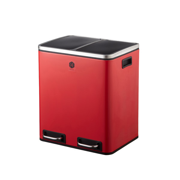 카라신 모던 분리수거함 재활용 가정용 30L 48L - 상세 이미지 3