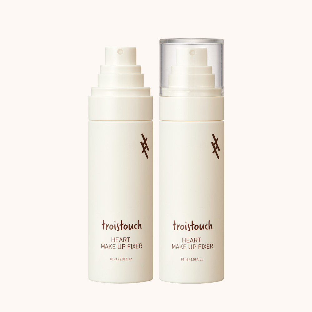 트와터치 하트 메이크업 픽서 80ml_여름 필수템 탄탄 픽싱 - 상세 이미지 5