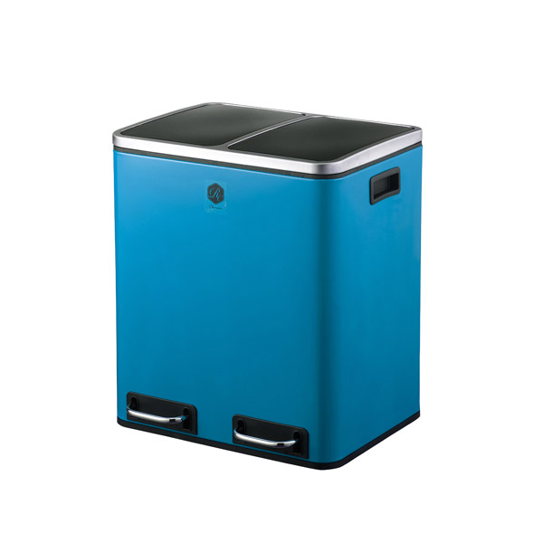 카라신 모던 분리수거함 재활용 가정용 30L 48L