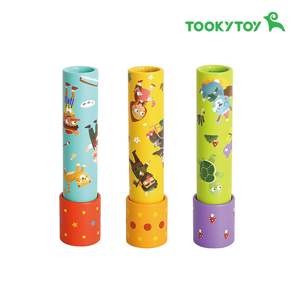[투키토이] 만화경 _ 요술경 보석만화경 신기한세상  Tookytoy 코레샵 - 상품 이미지