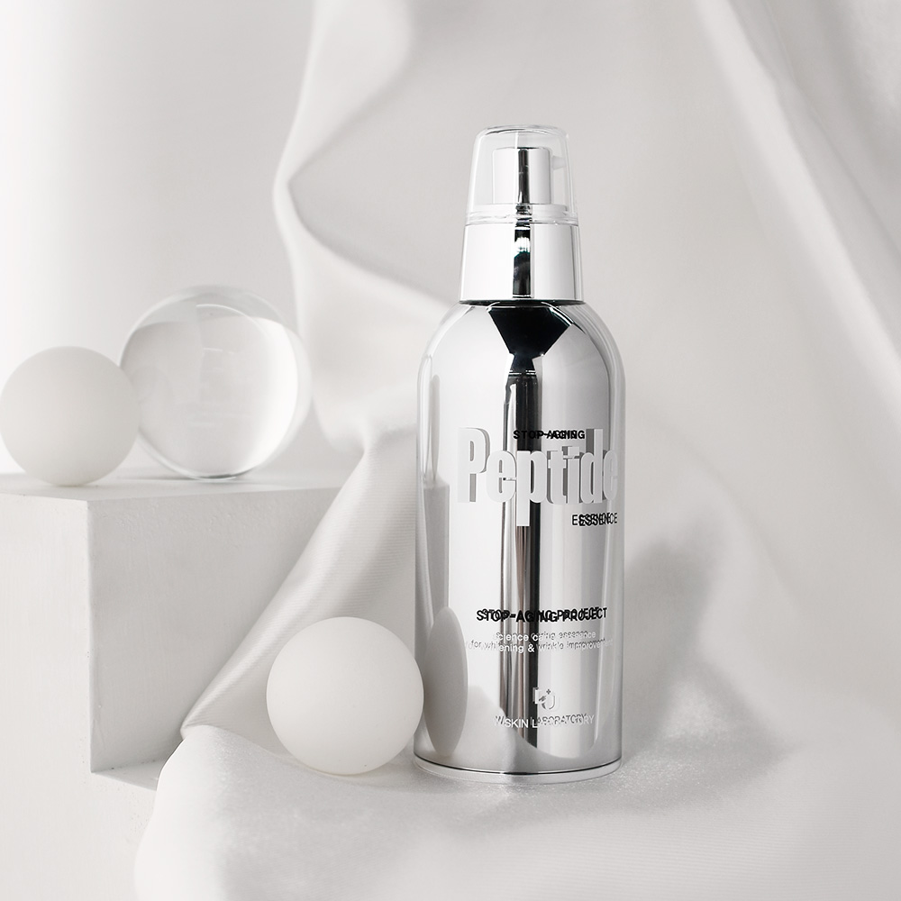 미백 주름개선 펩타이드 버블 에센스 100ml