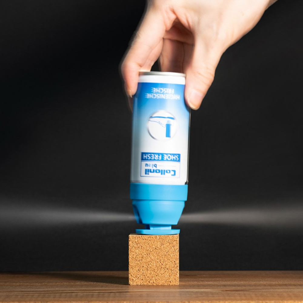 콜로닐 블루라인 슈프레시 100ml / 운동화 구두 신발 탈취제 발 냄새 제거제 - 상세 이미지 3
