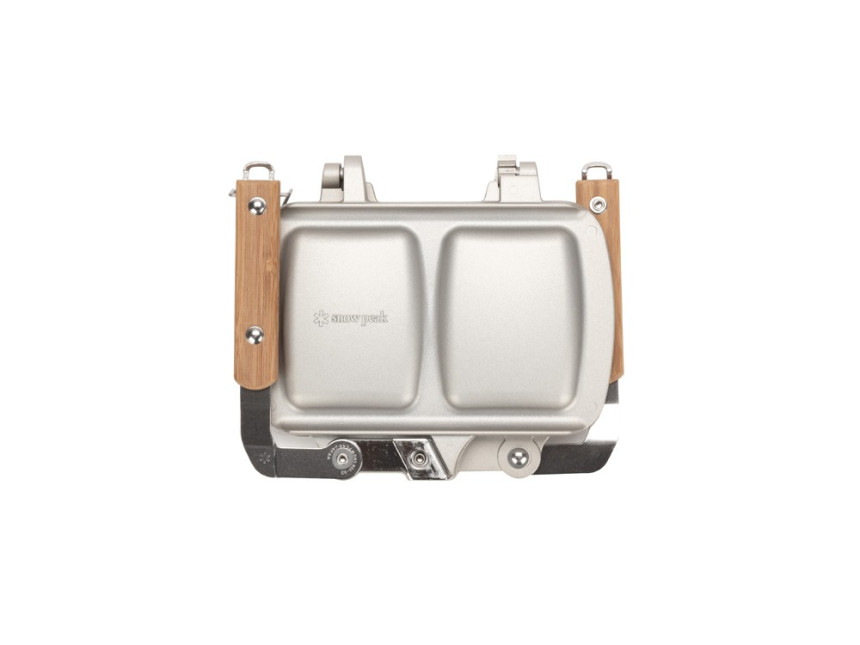 스노우피크 트라메지노 샌드위치 쿠커 샌드위치팬 Snowpeak 이미지 3