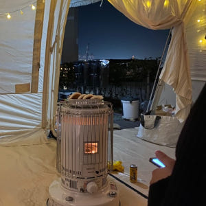 토요토미 옴니 230+가방 반사식 난로+상부망 도요토미 (국내 A/S본사... 개봉기 | 실사용 후기 - 상품 이미지 4