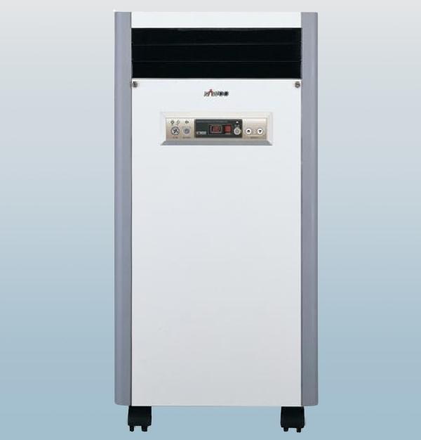 사무실온풍기히터 영업용 이동식 전기온풍기 업소용 실내난방기