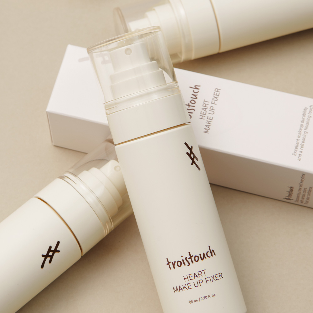 트와터치 하트 메이크업 픽서 80ml_여름 필수템 탄탄 픽싱 - 상세 이미지 2