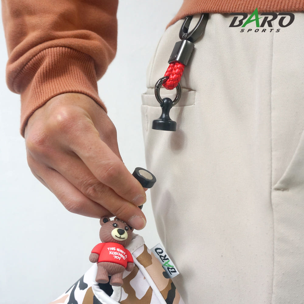 베어 자석 퍼터키퍼