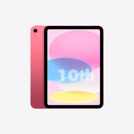 당일출고 Apple 정품 아이패드10세대 10.9 WIFI 64GB 핑크 MPQ33KH/A/SD
