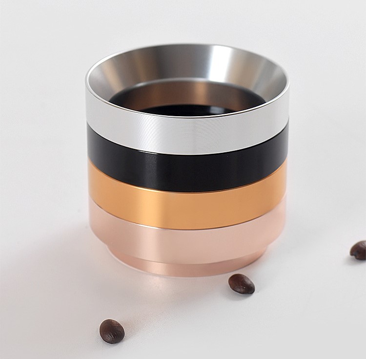 커피 도징링 자석형 디스트리뷰터 도징툴 칠침봉 핸들리스 템퍼 58mm - 상세 이미지 3