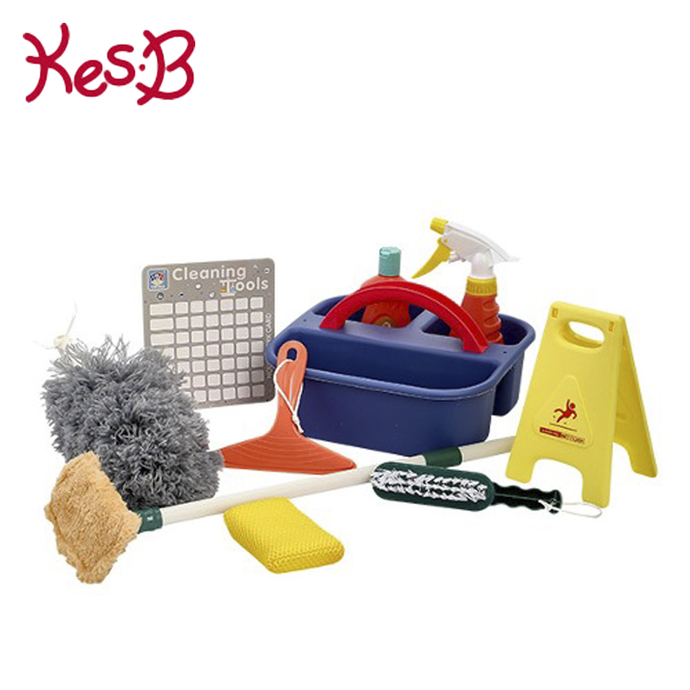 플레이 클린업청소도구 청소놀이세트 밀대 빗자루 두돌 아기 여자아이 선물