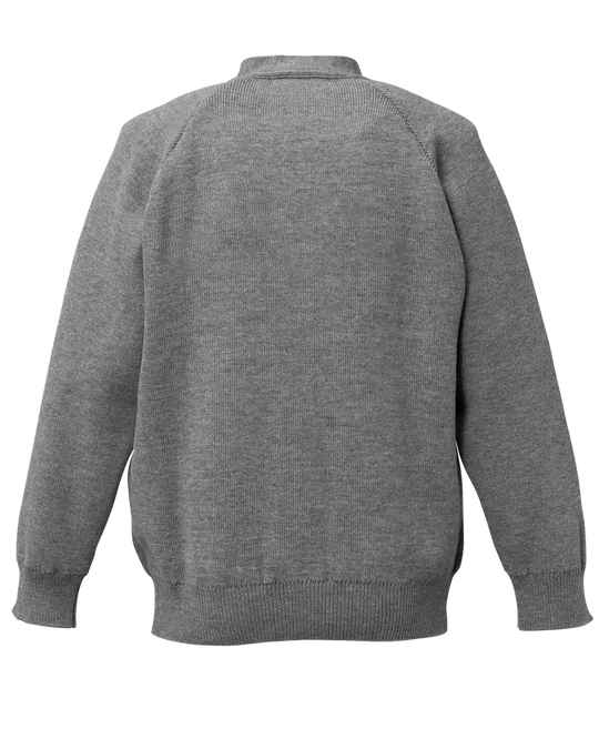 꼼데가르송 CDG 가디건 PATCH V-NECK SCHOOL SZ-N011 - 상세 이미지 5