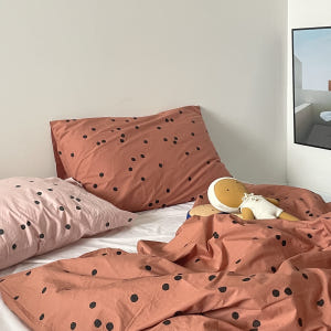 프랑스 수입 유기농 알러지 케어 남아 여아 초등학생 싱글 침구 라세리슈르... 솔직 후기 | 실제 배치 사진 포함 - 상품 이미지 3