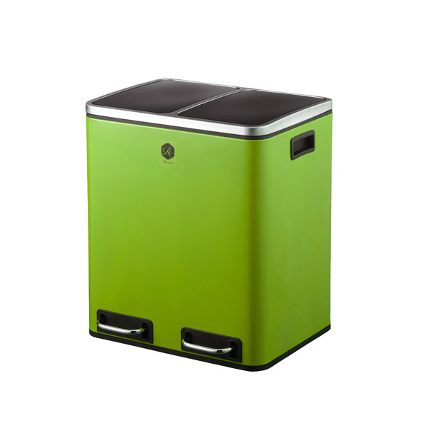 카라신 모던 분리수거함 재활용 가정용 30L 48L - 상세 이미지 2
