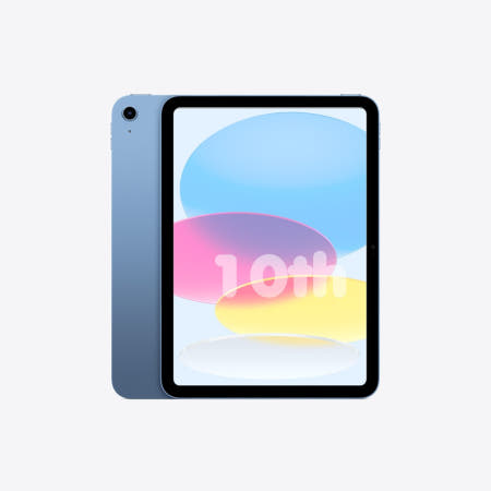 당일출고 Apple 정품 아이패드10세대 10.9 WIFI 64GB 블루 MPQ13KH/A/SD