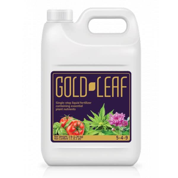 Gold Leaf 식물영양제 복합비료