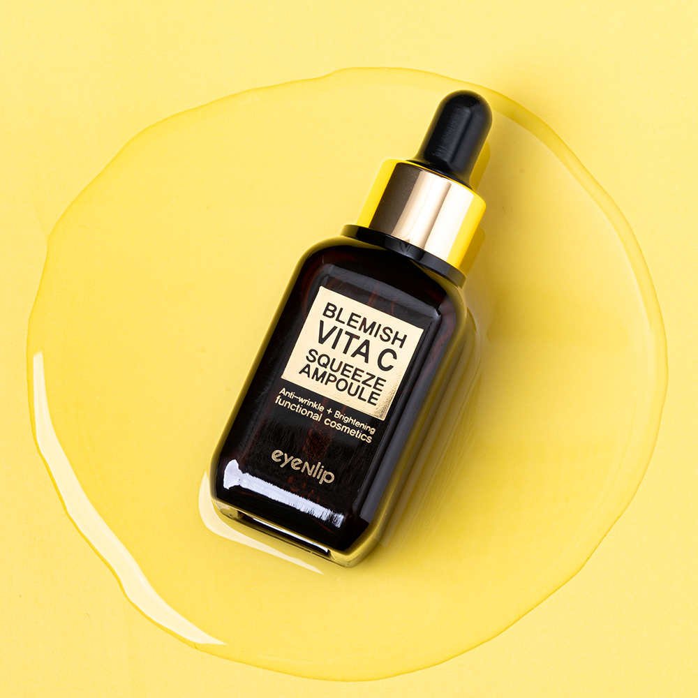 히알루론산 나이아신아마이드 비타민c화장품 아데노신 미백 기미 앰플 30ml - 상세 이미지 3