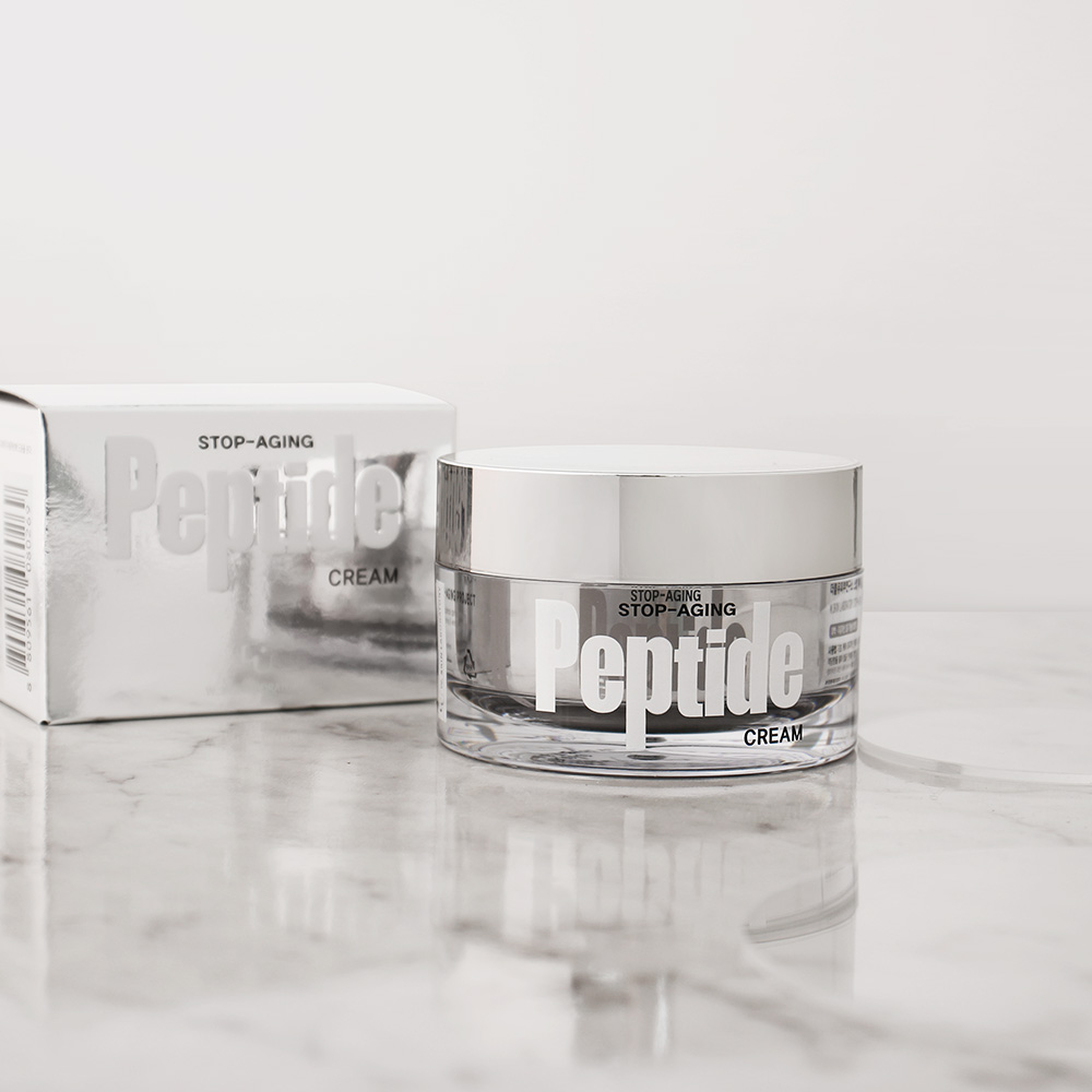 주름개선 탄력 볼륨 펩타이드 크림 50ml