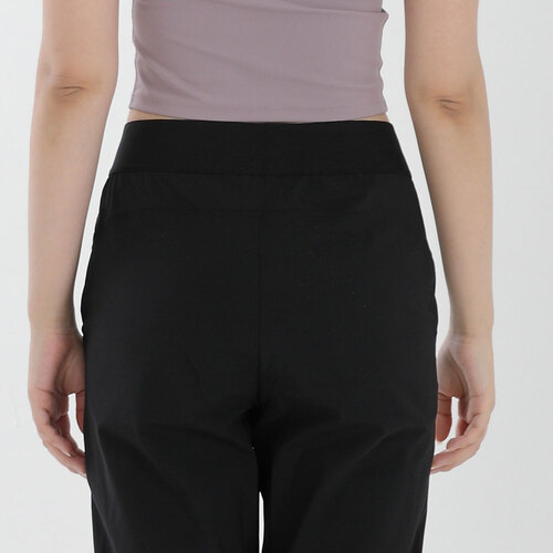 레티지아 여성 여자 슬랙스 바지 부츠컷슬랙스  와이드팬츠 - 상세 이미지 3