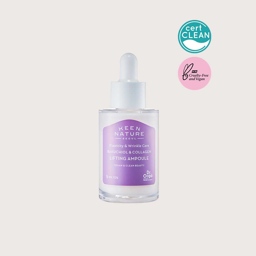 닥터올가 바쿠치올 & 콜라겐 리프팅 앰플 30ml + 센텔라스카 연고[바질] 1개 - 상세 이미지 3