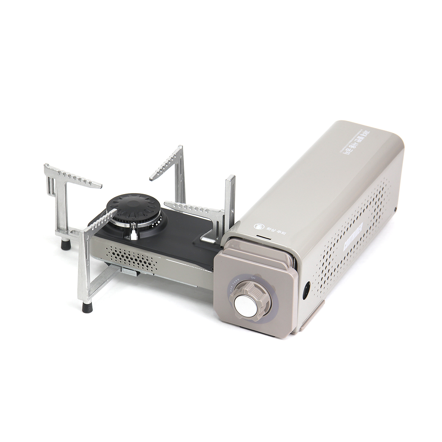 파이브스타 폴딩 접이식 버너 컨테이너 가스버너