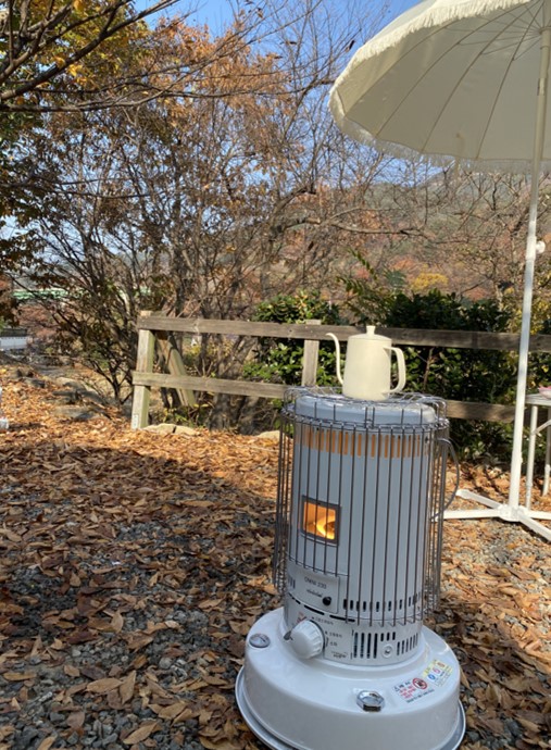 토요토미 옴니 230+가방 반사식 난로+상부망 도요토미 (국내 A/S본사)