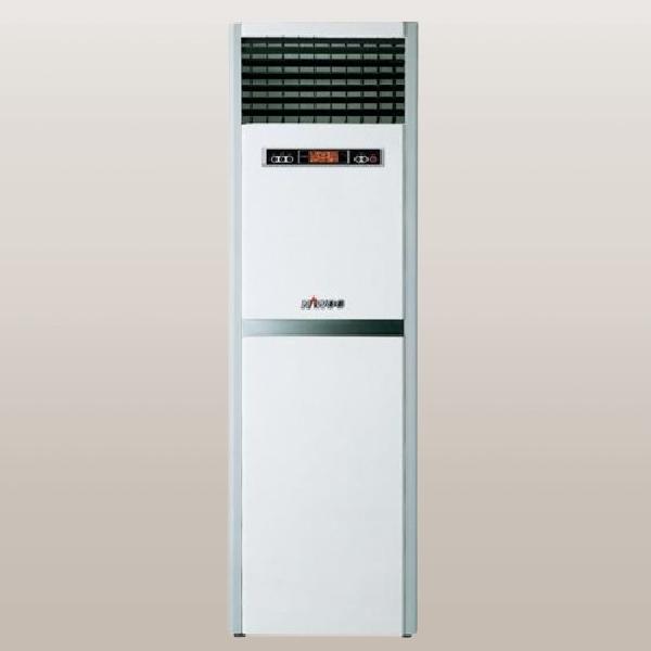 산업용난방기 사무실전기온풍기 스탠드형 슬림 공장용온풍기 30평형 - 상품 이미지