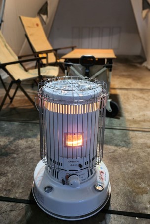 토요토미 옴니 230+가방 반사식 난로+상부망 도요토미 (국내 A/S본사)