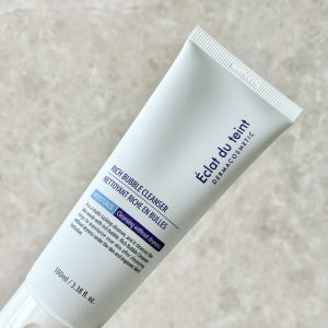[본사정품] 에끌라뒤땅 리치 버블 클렌저 100ml 솔직 후기 | 피부 타입별 분석 - 상품 이미지 3
