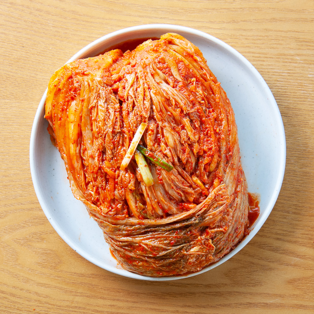 남현 프리미엄 묵은지 5kg | 깊은 숙성의 프리미엄 요리용 김치 - 상세 이미지 2