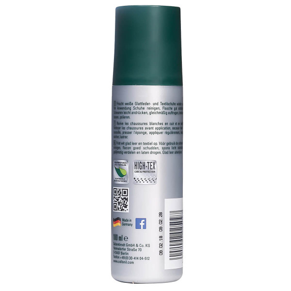 콜로닐 콤비 화이트 백화제 100ml 신발 하얗게 운동화 변색 복원 황변 제거 - 상세 이미지 5