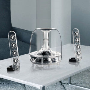 하만카돈 사운드스틱 3 투명 블루투스 스피커 진공스피커 유선 개봉기 | 실사용 후기 - 상품 이미지 2