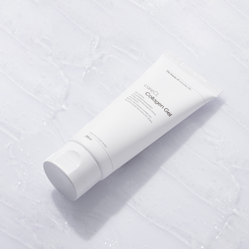 케어클 콜라겐 젤 고주파 겔 탄력 부스터 뷰티 디바이스젤 200ml, 1개 이미지 3
