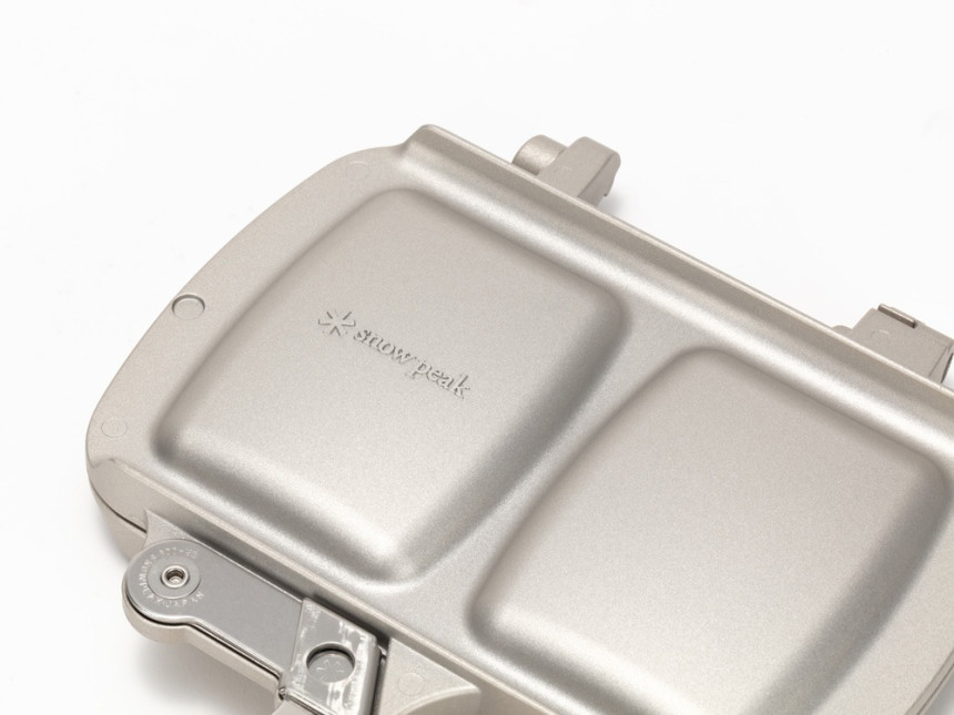 스노우피크 트라메지노 샌드위치 쿠커 샌드위치팬 Snowpeak 이미지 2