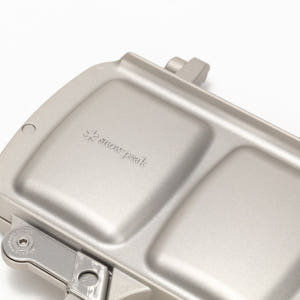 스노우피크 트라메지노 샌드위치 쿠커 샌드위치팬 Snowpeak 개봉기 | 실사용 후기 - 상품 이미지 2