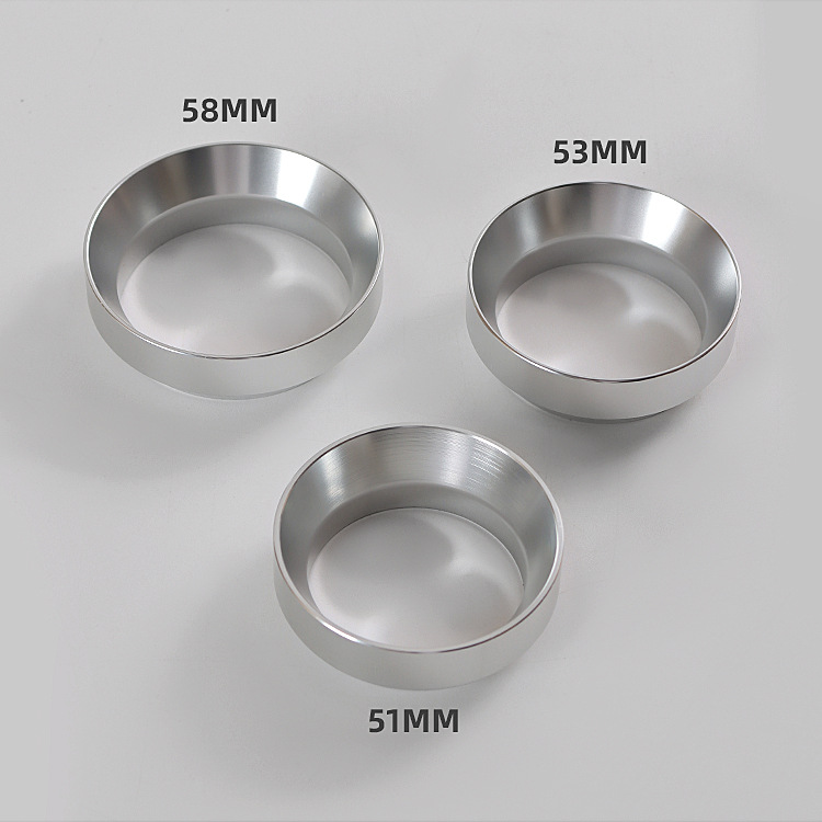 커피 도징링 자석형 디스트리뷰터 도징툴 칠침봉 핸들리스 템퍼 58mm - 상세 이미지 2